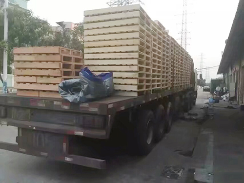 出口托盘，卡板