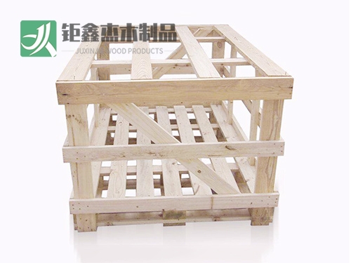 框架木箱包装