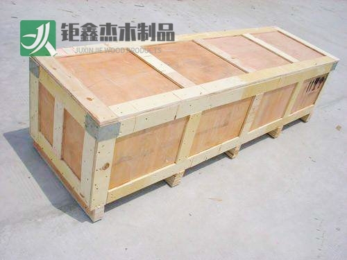 出口包装箱