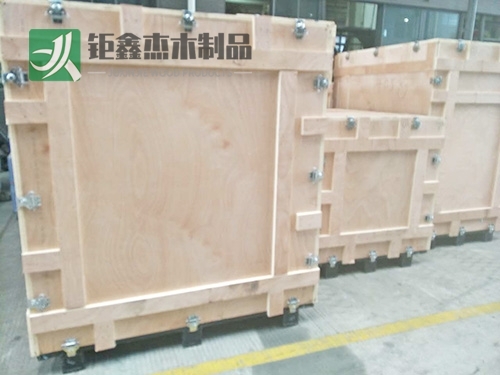 出口铝箔真空包装箱
