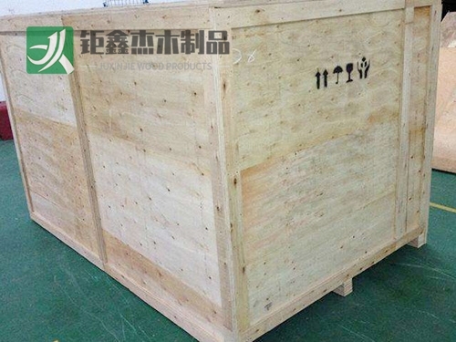 出口铝箔真空包装箱