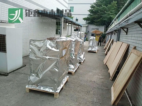 出口铝箔真空包装箱