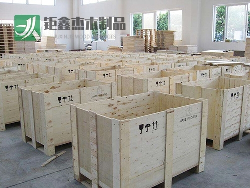 出口包装箱
