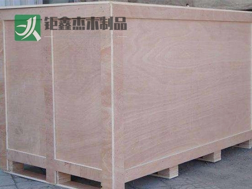 出口包装箱