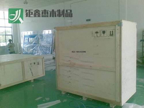 出口包装箱
