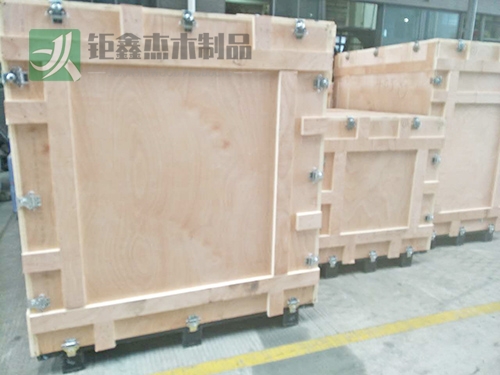 重型机械设备包装箱