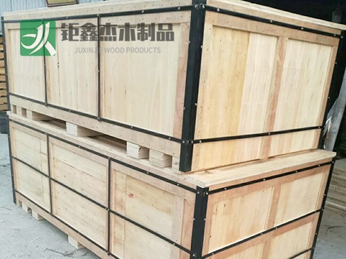 重型机械设备包装箱
