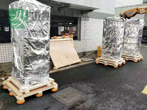 真空包装木箱