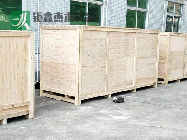 出口熏蒸木箱批发