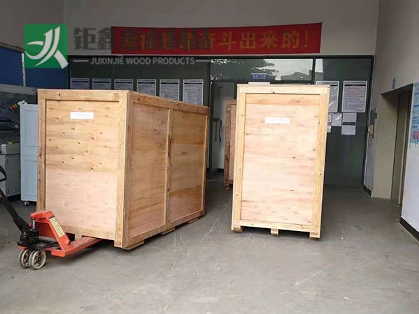 出口熏蒸木箱价格