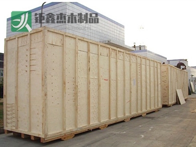 出口模具木箱
