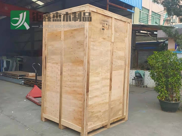 出口熏蒸木箱销售