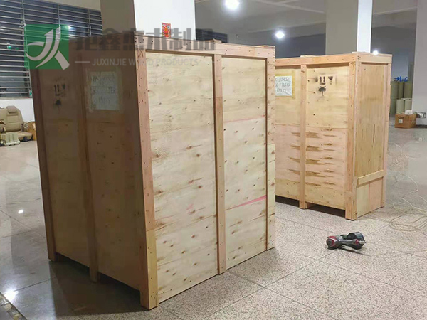 出口大型木箱