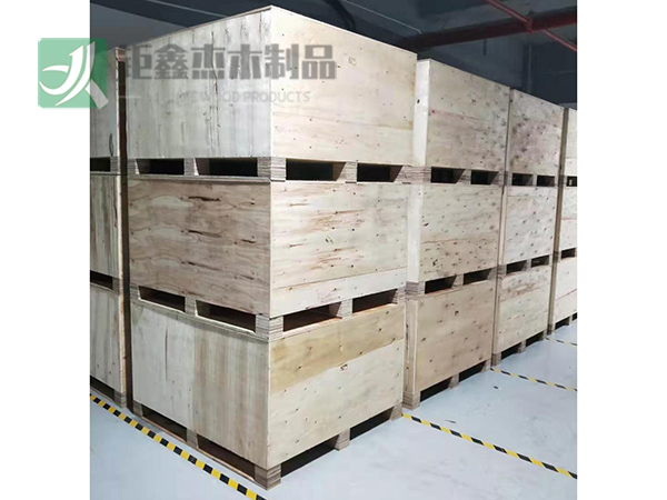 出口免检木箱