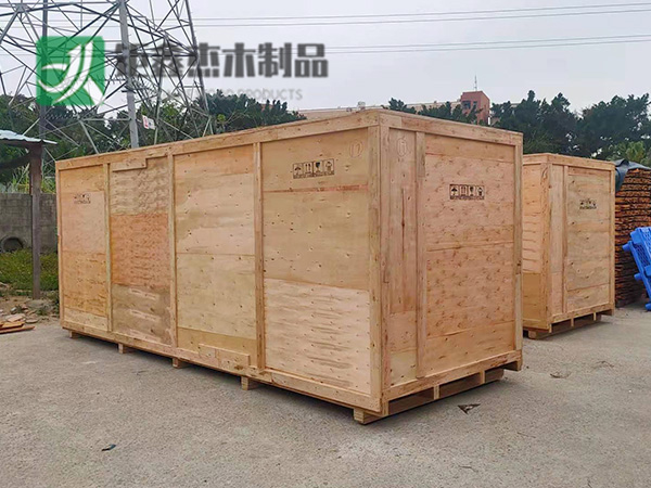 木箱包装箱