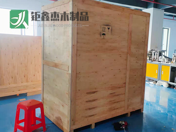 出口木箱加工