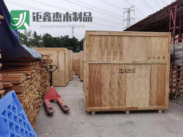东莞木箱包装箱加工
