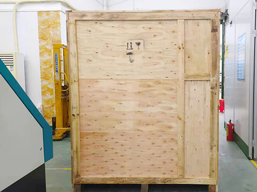 出口免熏蒸实木木箱