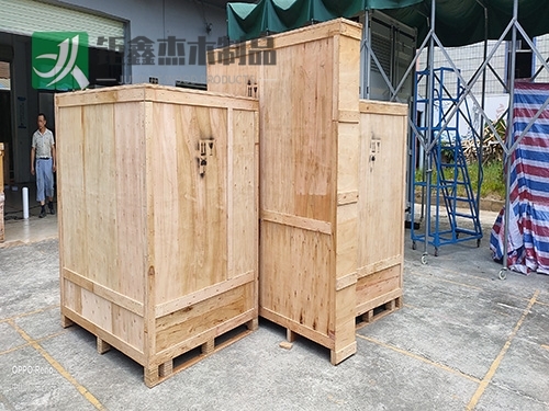 企石木箱